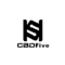 CBD Five Logo