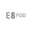 E8 Pod System Logo
