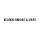 ICloud Smoke and Vape Logo