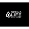 Spring Life CBD Water Logo